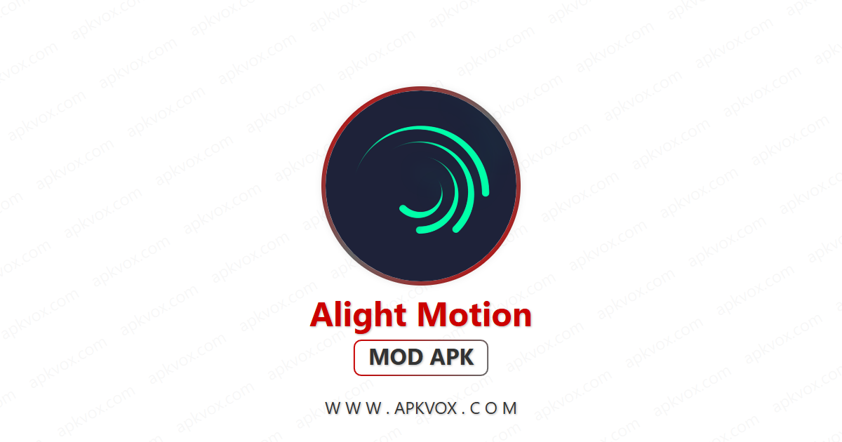 Alight Motion MOD APK 2025 – Ultimate Pro Features