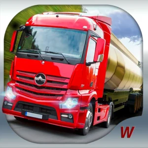 Euro Truck Simulator 2 MOD APK 2025 – Ultimate No Ads Experience