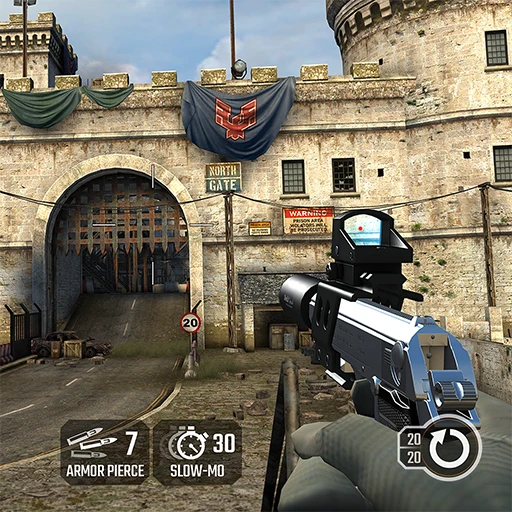 Sniper Strike MOD APK